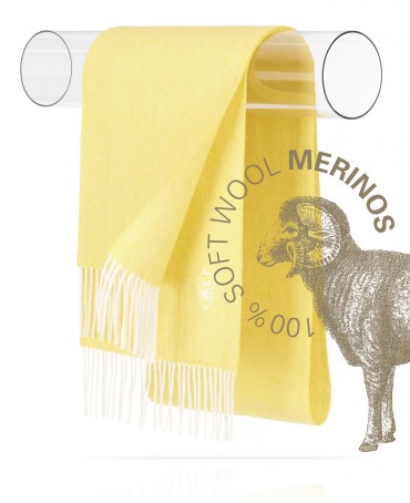 Шарф Унисекс FHs.W220_VN-2051/36.SOLEIL